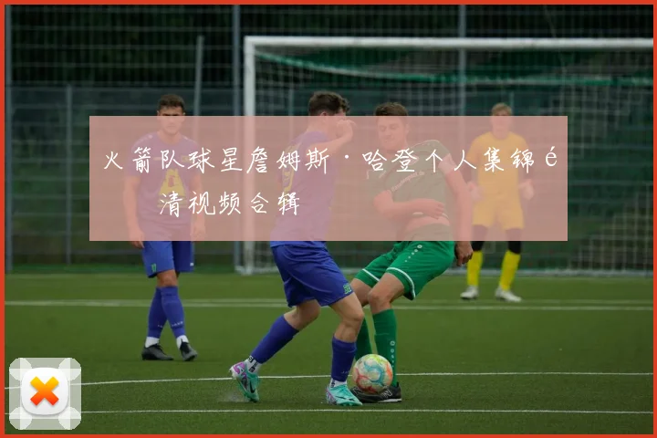 火箭队球星詹姆斯·哈登个人集锦高清视频合辑