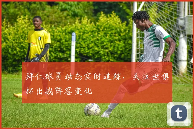 拜仁球员动态实时追踪，关注世俱杯出战阵容变化