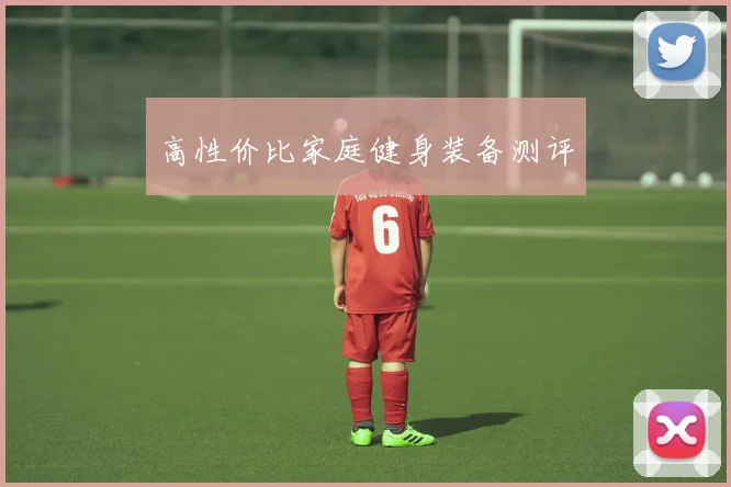 高性价比家庭健身装备测评