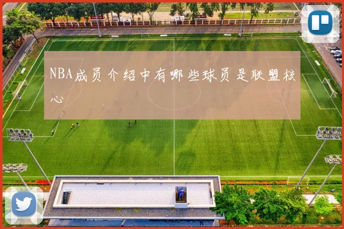 NBA成员介绍中有哪些球员是联盟核心
