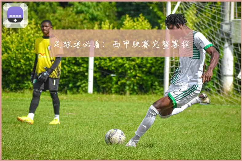 足球迷必看:西甲联赛完整赛程